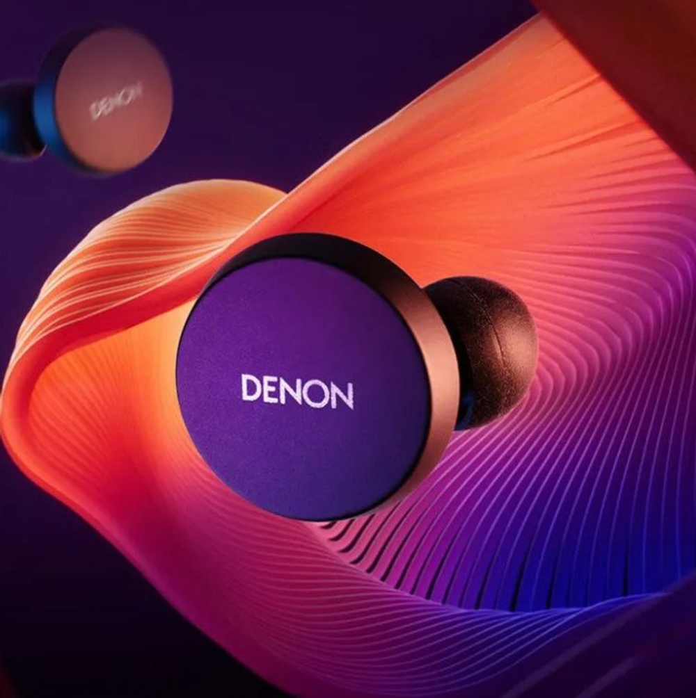 Внутриканальные наушники DENON PerL AH-C10PL