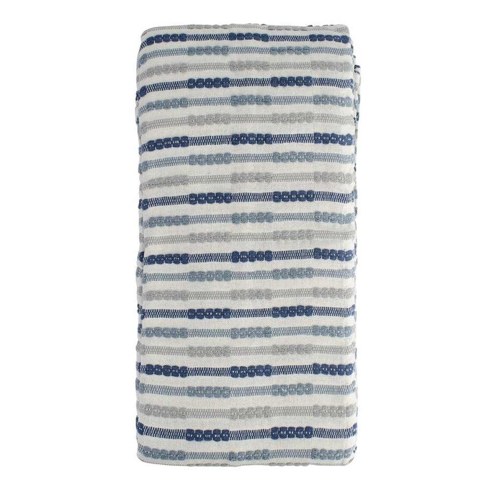 Покрывало 180х250см Tkano Ethnic бежевое