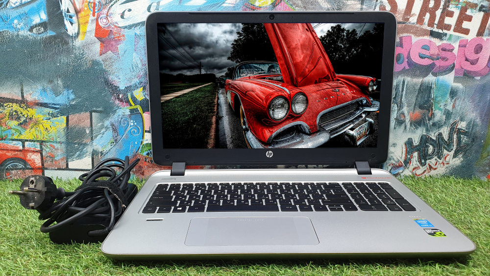 Игровой HP i7/8 Gb/GTX850M 4GB/FHD/ 17-k152nr k1x63ea Windows 10