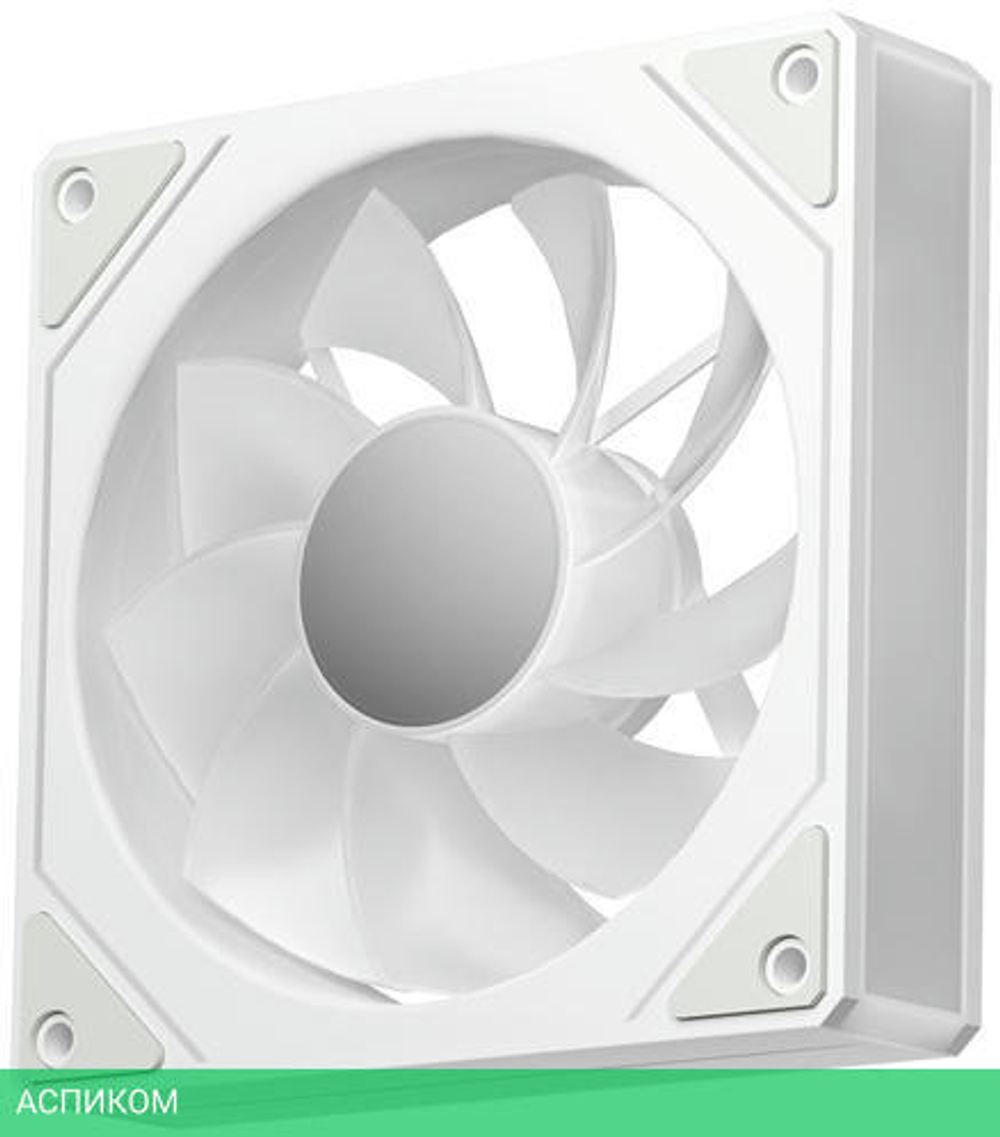 Вентилятор для корпуса DeepCool CG530 FAN WH (R-EDF120-WHAPP17-G-1)