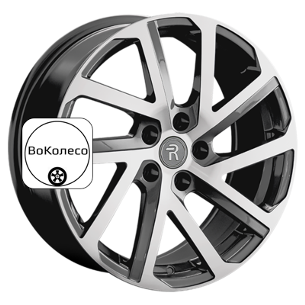 8x18/5x108 ET36 D65,1 CHR68 GMF (конус, C570) Replay