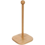 Держатель для бумажных полотенец из бамбука «SHEF» 30см, квадратный