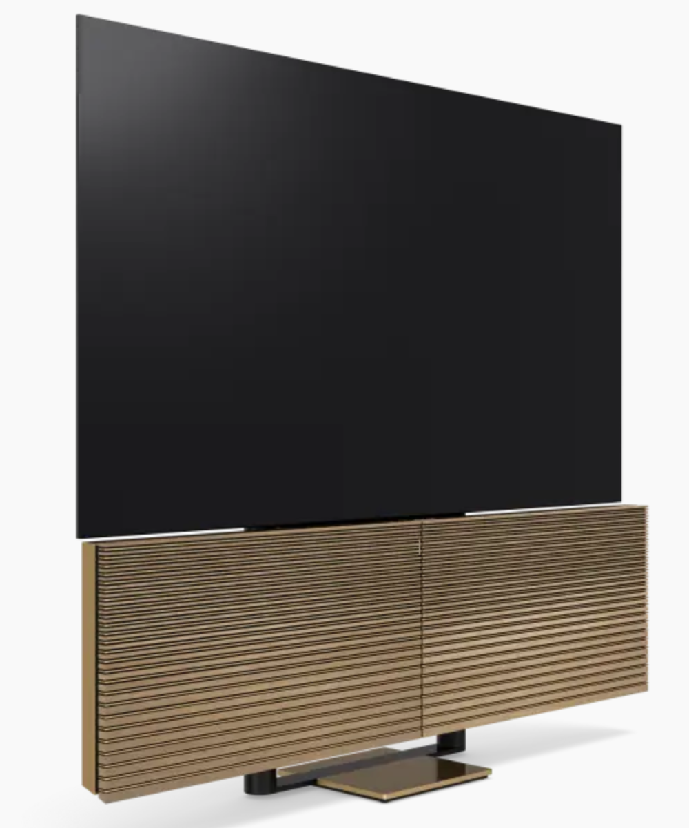 Bang & Olufsen BeoVision Harmony 77 Smoked Oak, FS, Remote