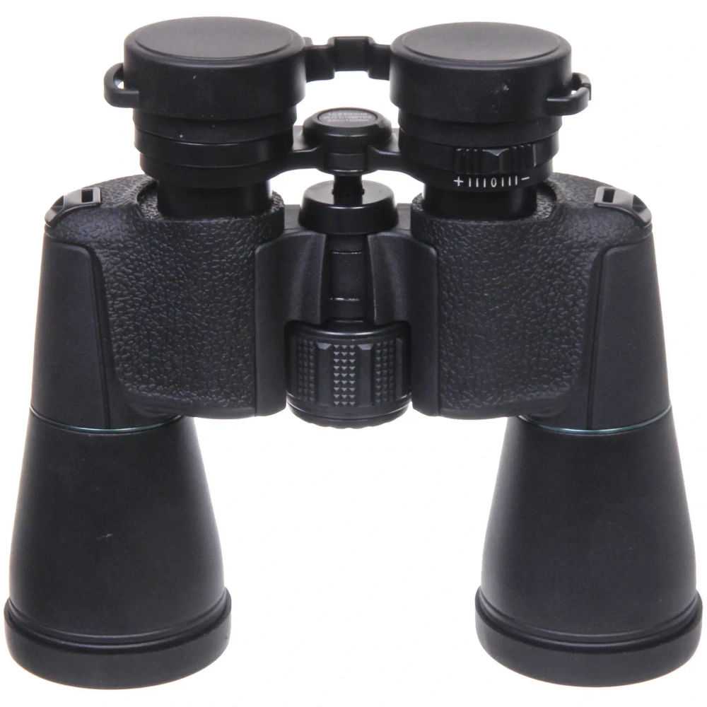 Бинокль туристический 10*50, черный