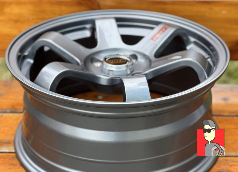 Комплект дисков Rays TE37 6003 16x7 et35 4x100
