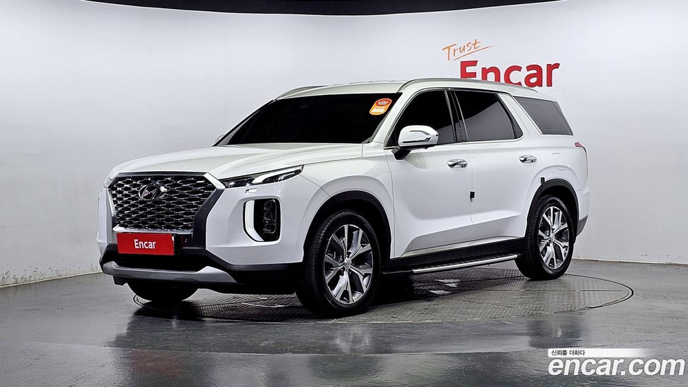 Hyundai Palisade Бензин 3.8 2WD (06.2021)