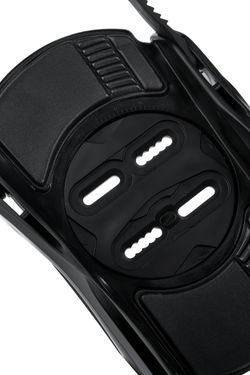 Крепления для сноуборда PRIME - FUN-F1 Black