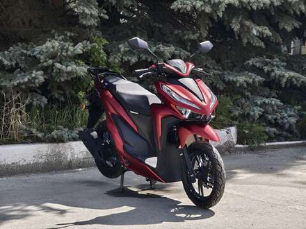 Скутер JET 170CC REPLICA HONDA Х ADV CBS