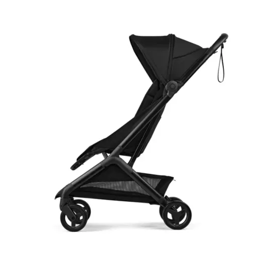 Прогулочная коляска BUGABOO Butterfly 2 (Heritage Black)
