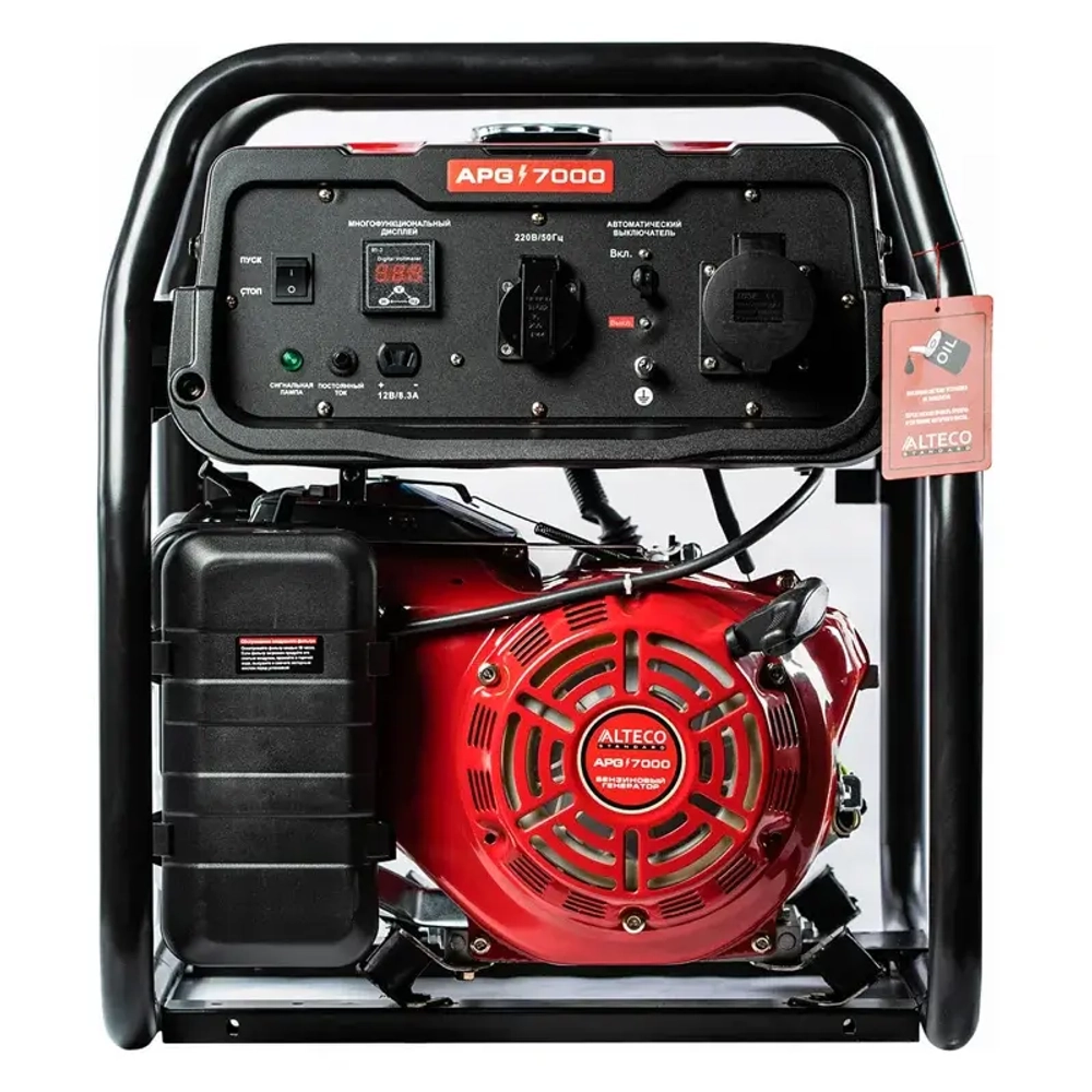 ALTECO APG 7000 N Standard бензиновый генератор 21530