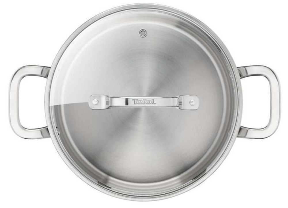 Набор посуды Tefal Classica 16/18/20/22/24 см E495SA55