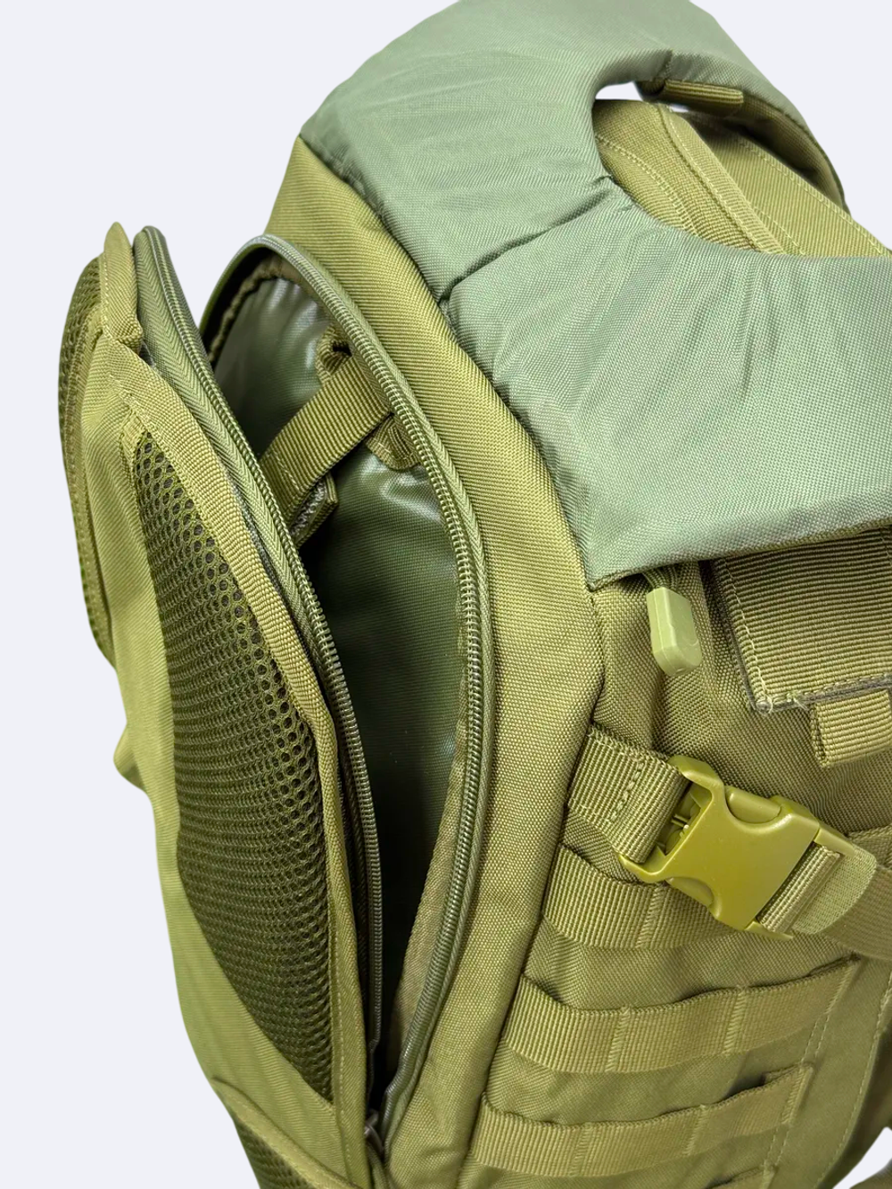 Рюкзак штурмовой 30л олива