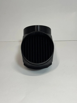 Адаптер для рекуператора Ambivento серии 92-23 под 100мм круглый вентканал