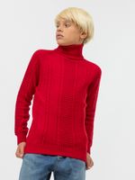 Джемпер для мальчика AT440 красный