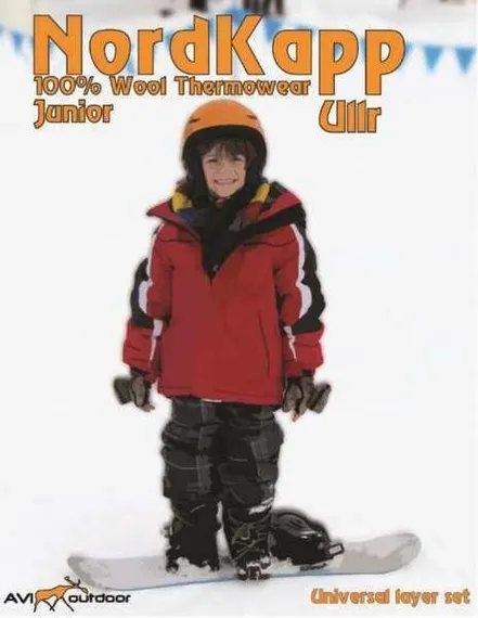 Комплект термобелья NordKapp Junior 599-7 (violet)N