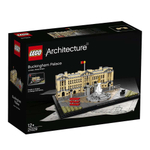 LEGO Architecture: Букингемский дворец 21029 — Buckingham Palace — Лего Архитектура