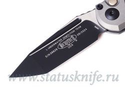 Нож Microtech LUDT 1136-1NC Gen III Tanto Natural Clearфотография - 2