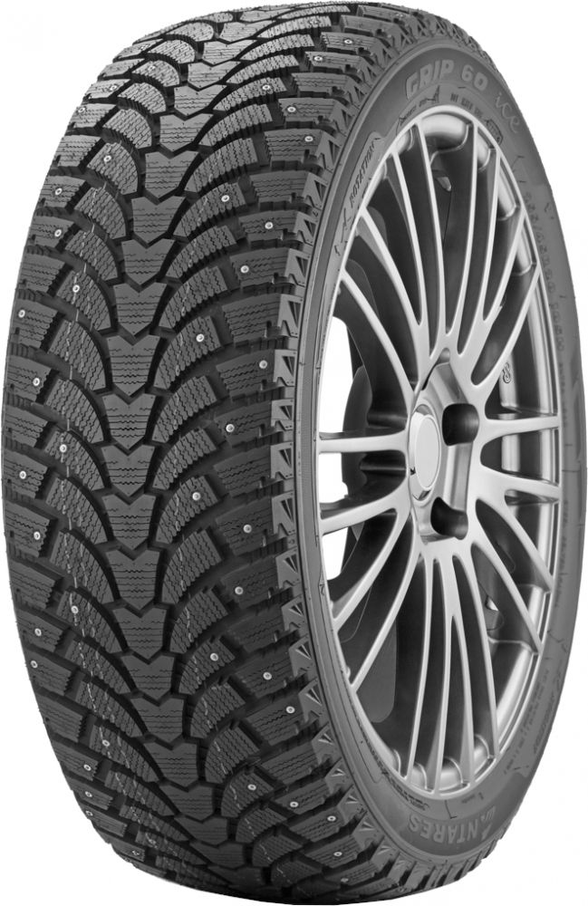 Antares Grip 60 ice 225/45 R17 94T (шип)
