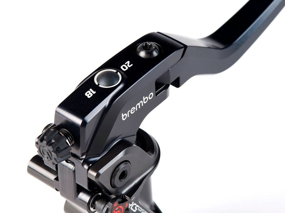 110E71140 BREMBO RACING RADIAL BRAKE MASTER CYLINDER 17 RCS CORSA CORTA RACE REPLICA