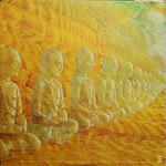 Carlos Santana / Oneness, Silver Dreams - Golden Reality (LP)