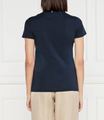 футболка heritage Tommy Hilfiger - темно-синий(WW0WW22043)