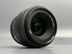 Sony DT 35mm 1.8 SAM SAL-35F18