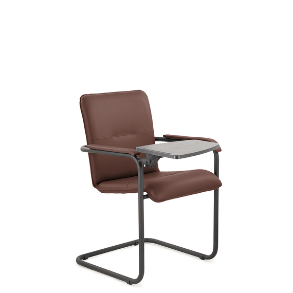 Стул София BL Z10 (темно-коричневый) со столиком