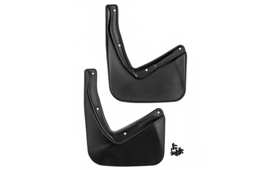 Брызговики задние HONDA CR-V, 2017-, 2 шт. (standard)  REIN.18.21.E13