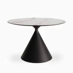 Обеденный стол Cardiff Sole диаметр 110