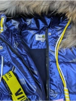 Куртка зимняя для девочки