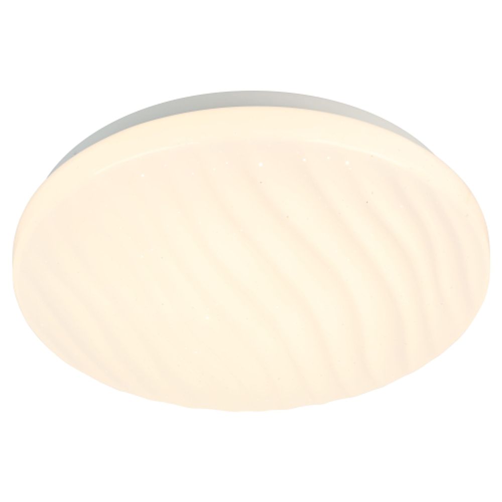 Светильник потолочный светодиодный ЭРА SPB-6 Slim Sahara 24W-4K без ДУ