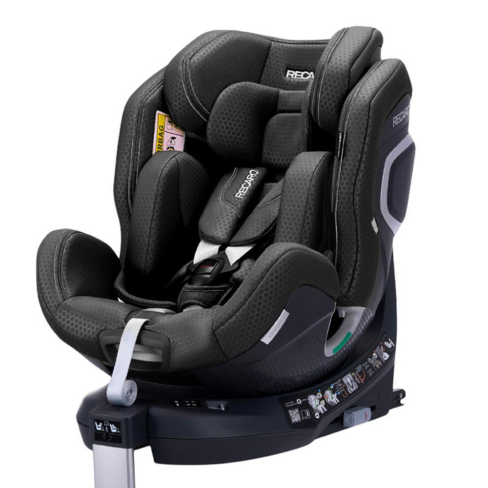 Автокресло Recaro Xenon 1 Fresh Black