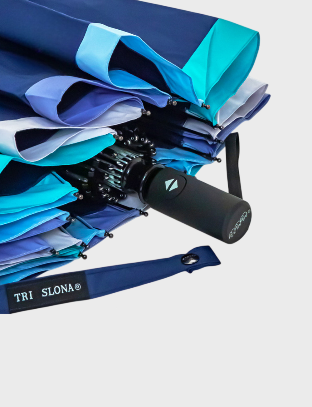 Зонт суперавтомат 3 сложения Три Слона