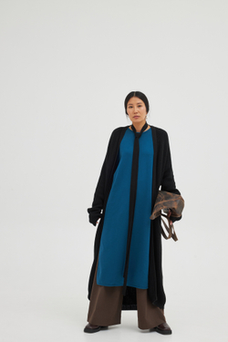 Платье свитшот