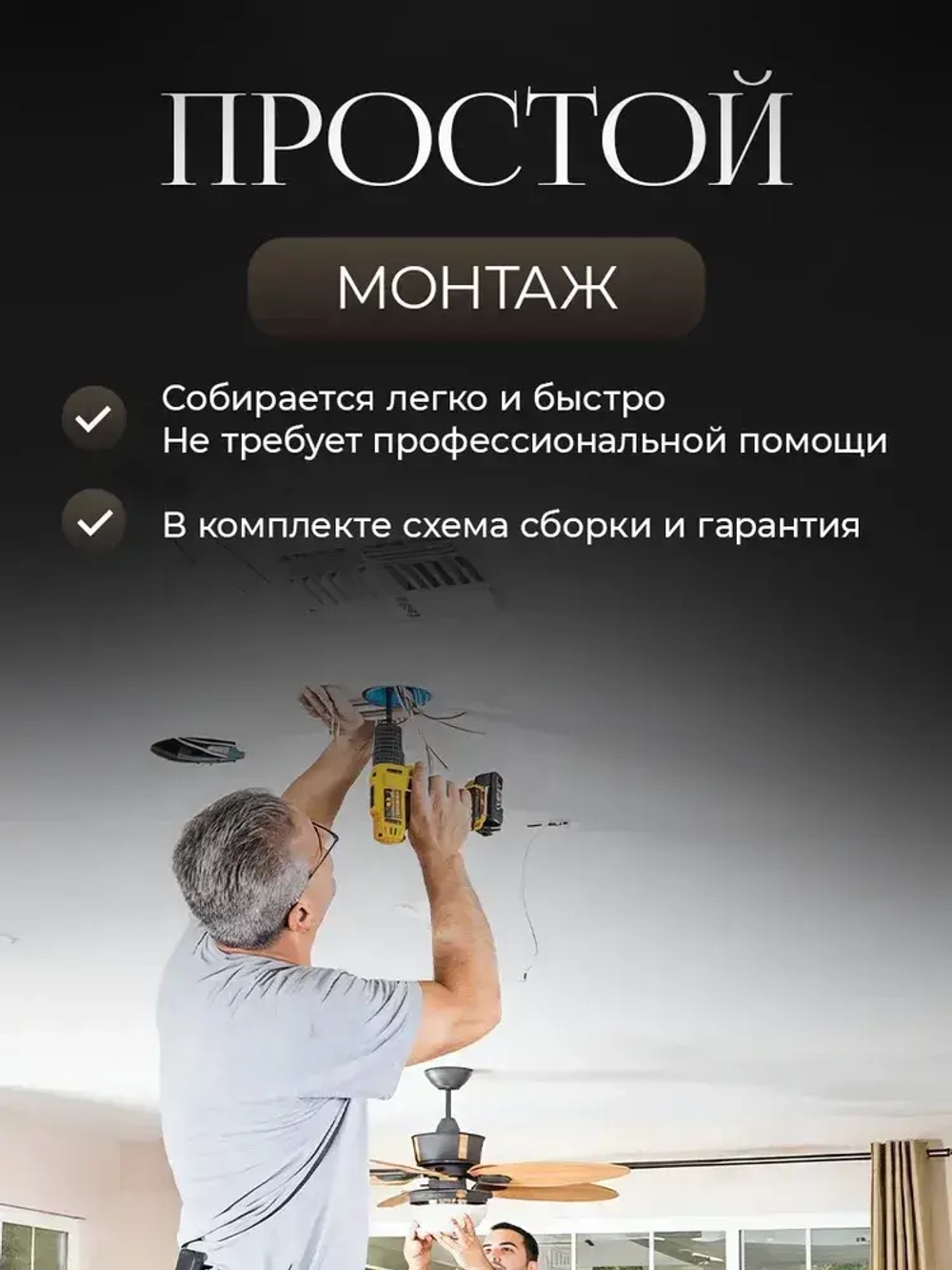 Свечи Люкс/Люстра потолочная подвесная для кухни, гостиной и спальни