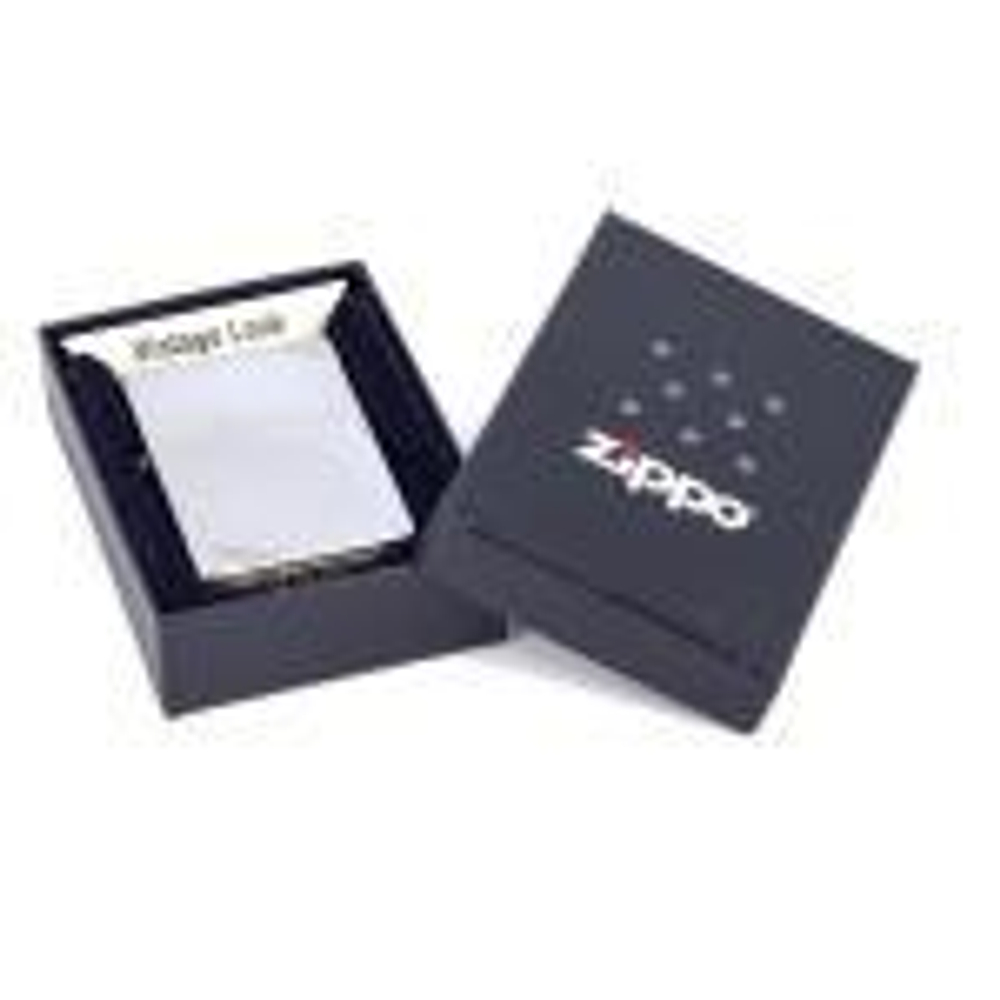 Зажигалка ZIPPO Classic High Polish™ ZP-260