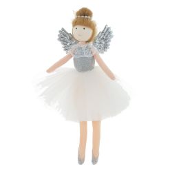 GAEM Изделие декоративное подвесное "Ангел", L12 W8 H19 см, 2в.