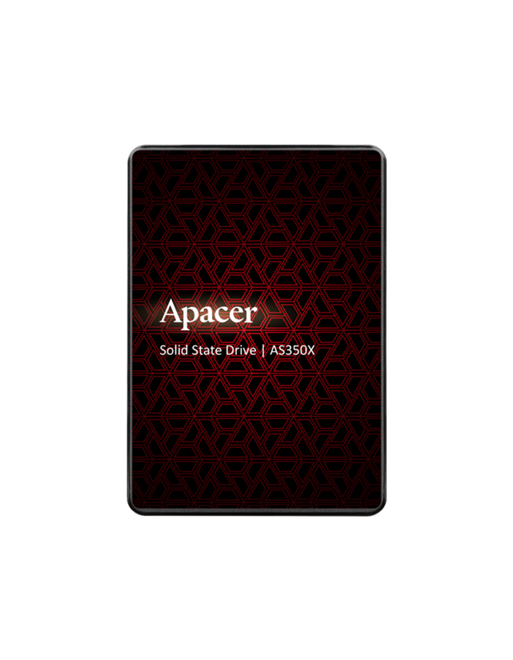 Apacer SSD PANTHER AS350X 1TB SATA 2.5" 7mm, R560/W540 Mb/s, 3D NAND, IOPS 93K/80K, MTBF 1,5M, 600TBW, Retail, 3 years (AP1TBAS350XR-1)