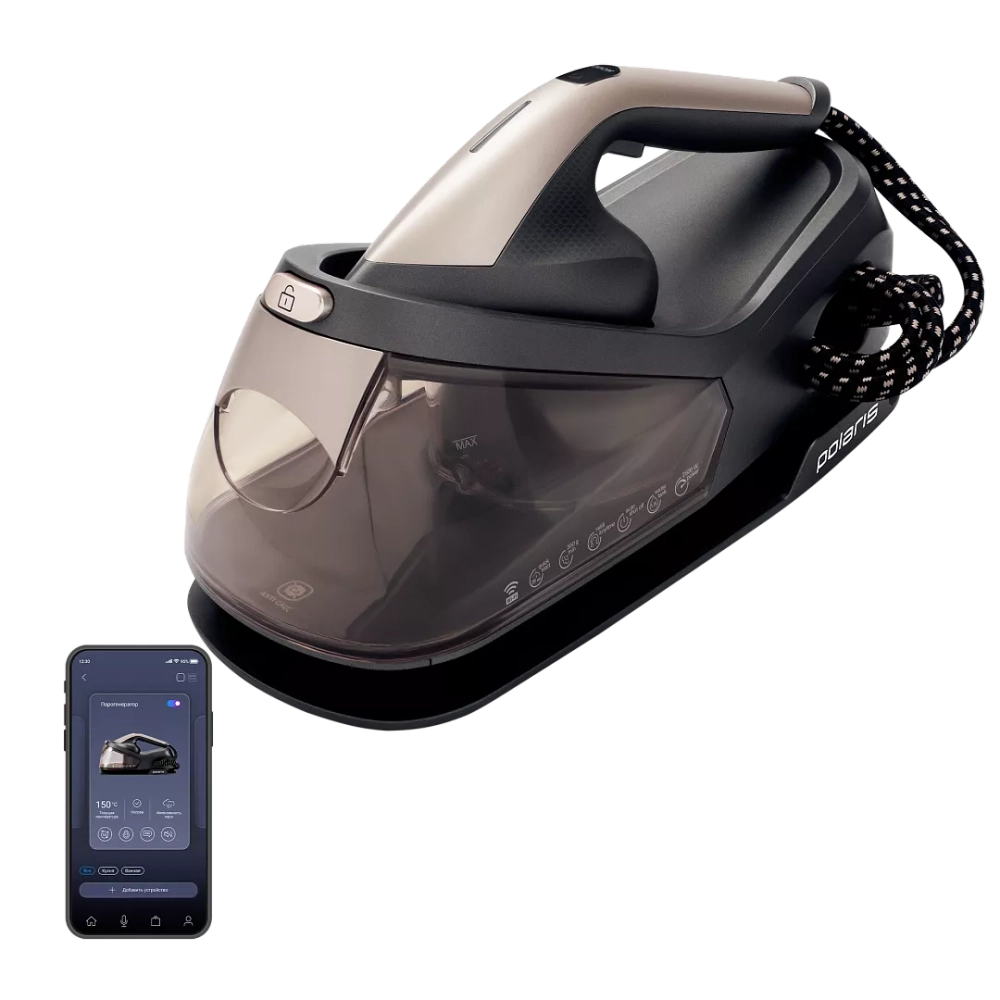 Парогенератор Polaris PSS 2002K