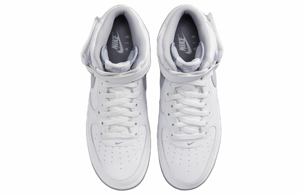 Кроссовки Nike Air Force 1 "Whitemetallic"