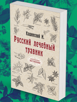 Русский лечебный травник | И. Кашинский