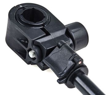 Кронштейн-держатель FC CURVED HOLDER 16см (36/25)