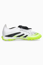 Сороконожки adidas Predator League FT TF - белый