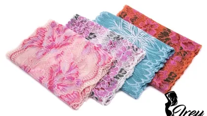 Акция: - 40% на итальянское кружево!