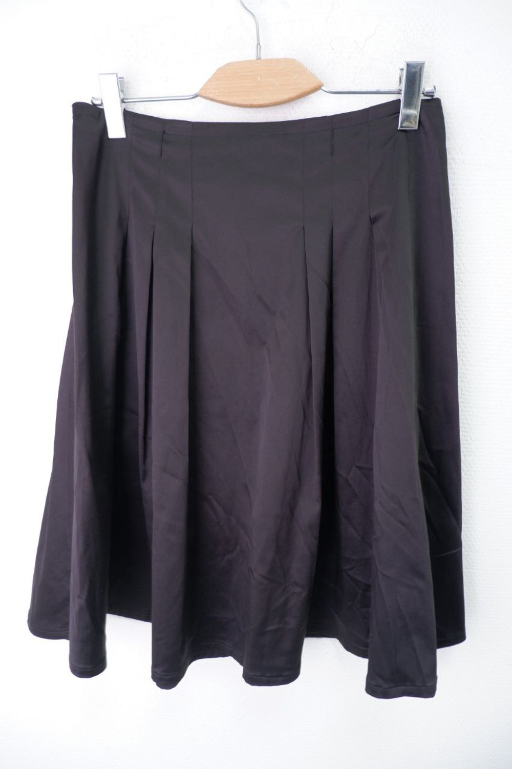 Юбка на молнии 48 размер