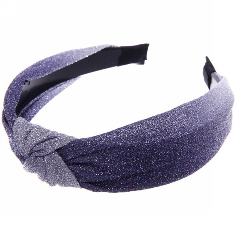 Ободок для волос «New Style - Тренд Блеск», ширина 2,8см, микс 6 цветов