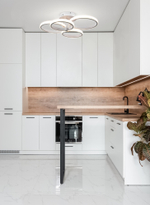 Потолочный светодиодный светильник Freya Gritta Market FR10018CL-L40W