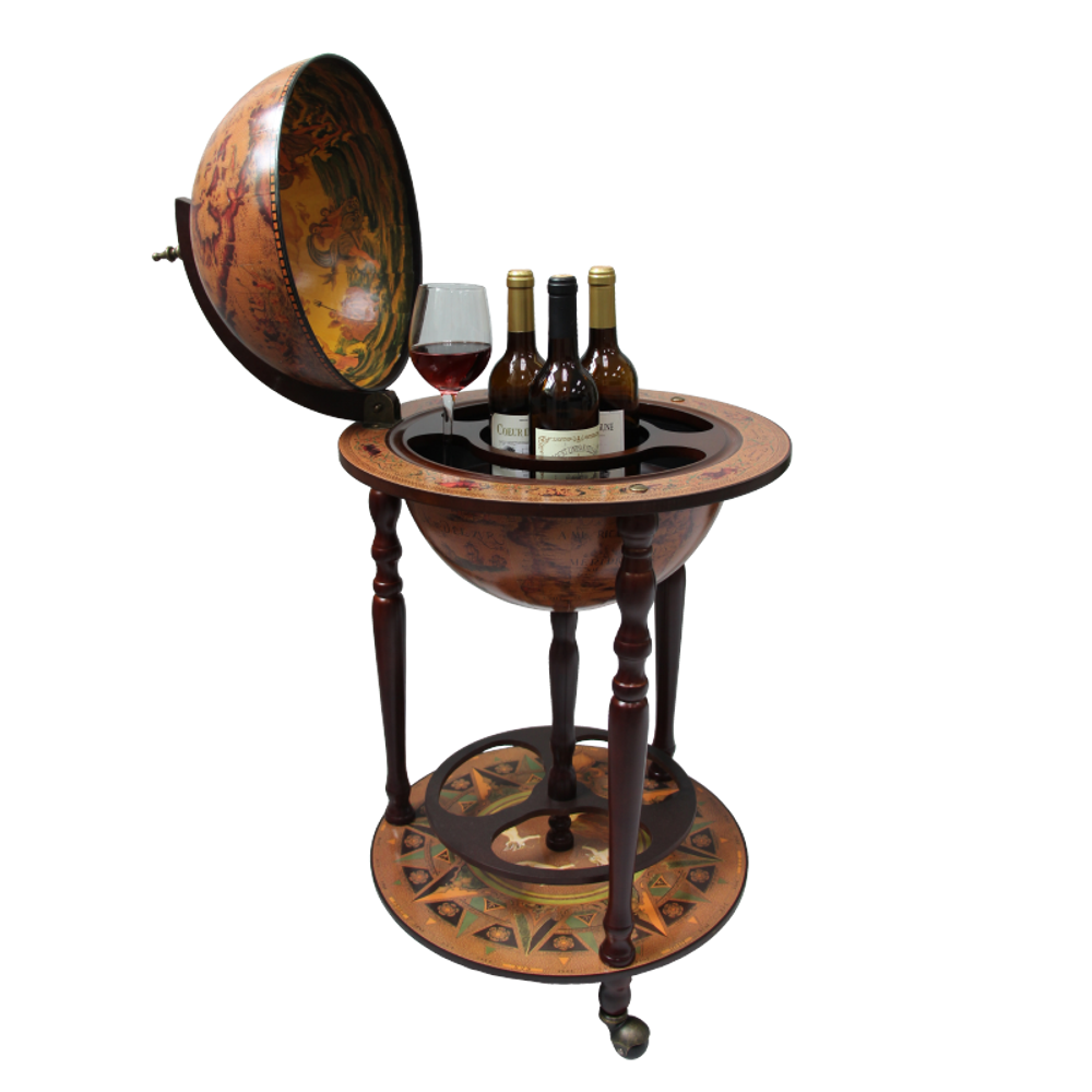 Jufeng Глобус-бар напольный d 36