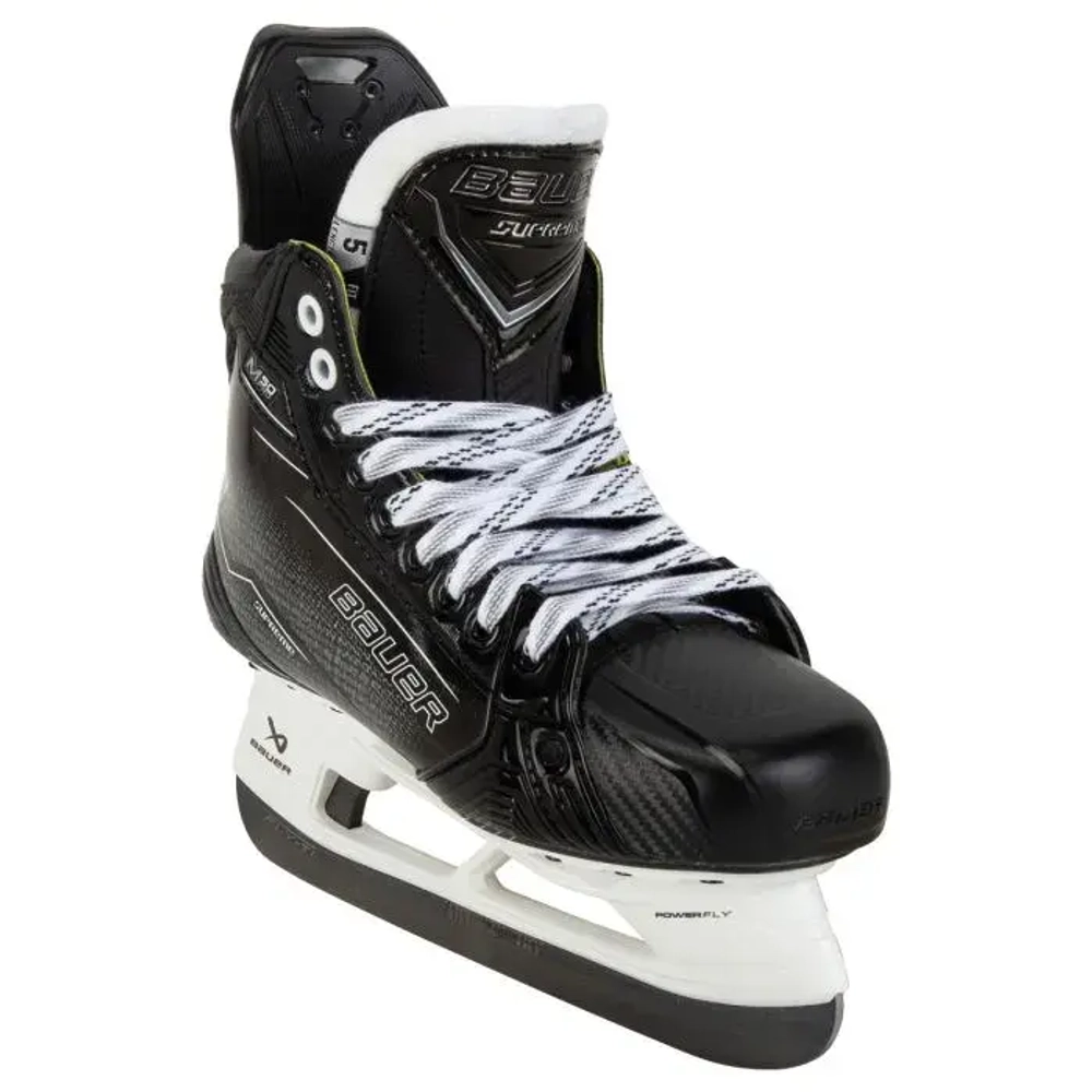 Коньки Bauer S24 SUPREME M50 PRO INT (Без лезвий)