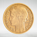 France, 2 Francs 1933, XF